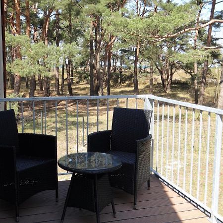 Ferienanlage Haus Hinter Den Duenen App 6 Dg 2 Prerow Exteriör bild