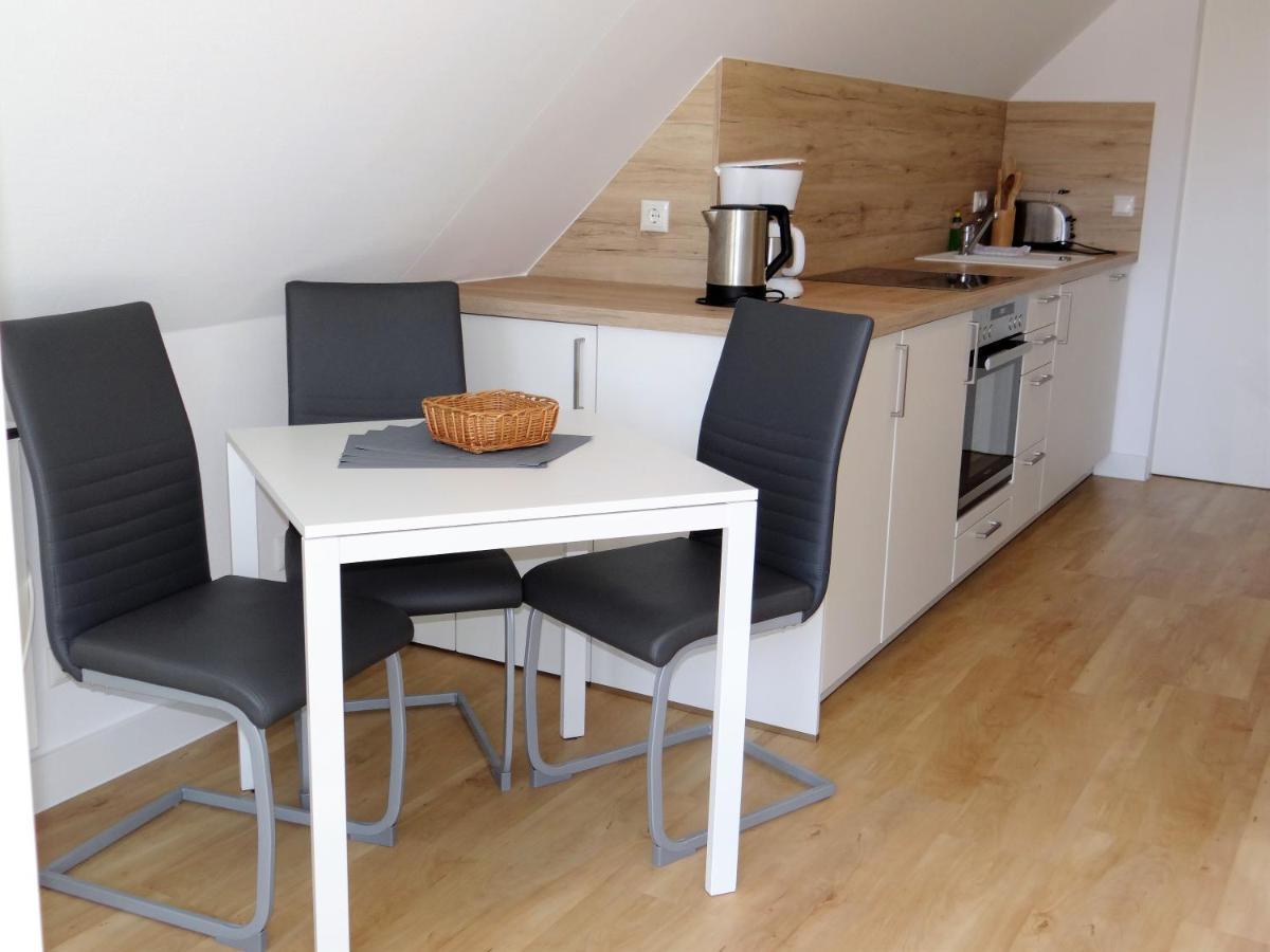 Ferienanlage Haus Hinter Den Duenen App 6 Dg 2 Prerow Exteriör bild