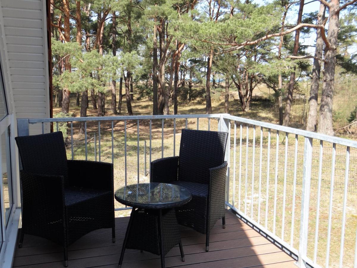 Ferienanlage Haus Hinter Den Duenen App 6 Dg 2 Prerow Exteriör bild