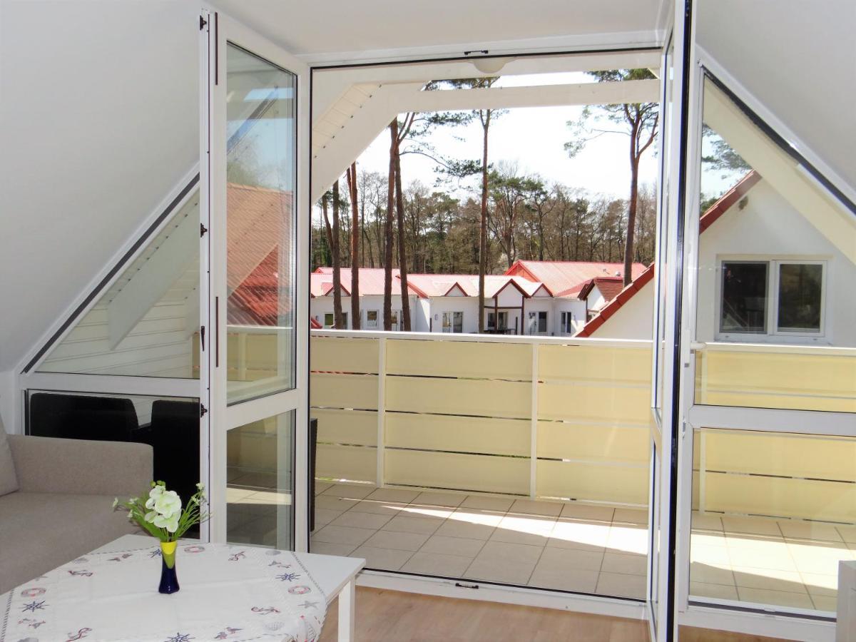 Ferienanlage Haus Hinter Den Duenen App 6 Dg 2 Prerow Exteriör bild