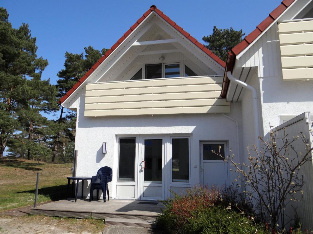 Ferienanlage Haus Hinter Den Duenen App 6 Dg 2 Prerow Exteriör bild