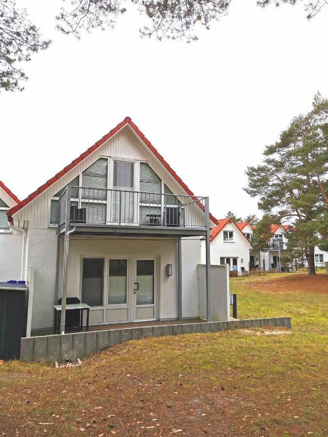 Ferienanlage Haus Hinter Den Duenen App 6 Dg 2 Prerow Exteriör bild