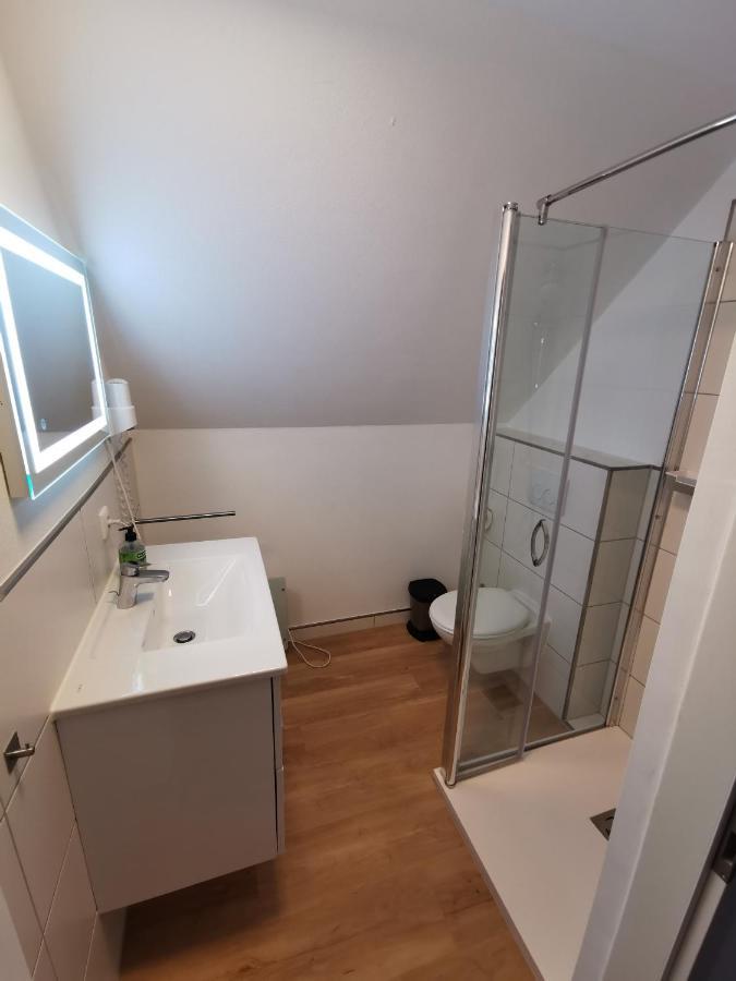 Ferienanlage Haus Hinter Den Duenen App 6 Dg 2 Prerow Exteriör bild